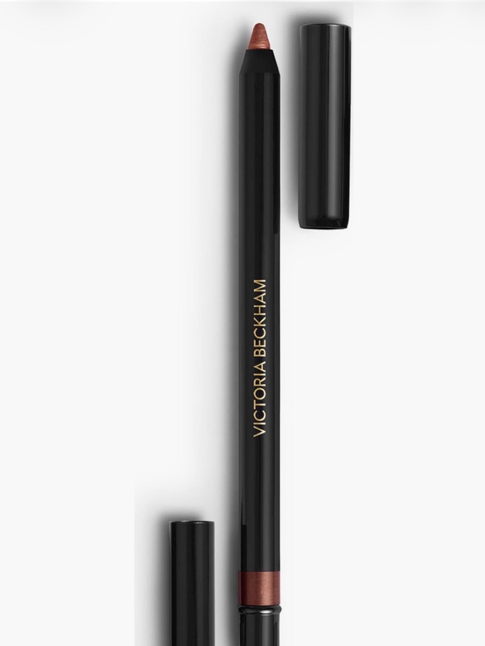 Victoria Beckham Satin Kajal Liner in Copper - BNIB! Plus VB Sharpener!